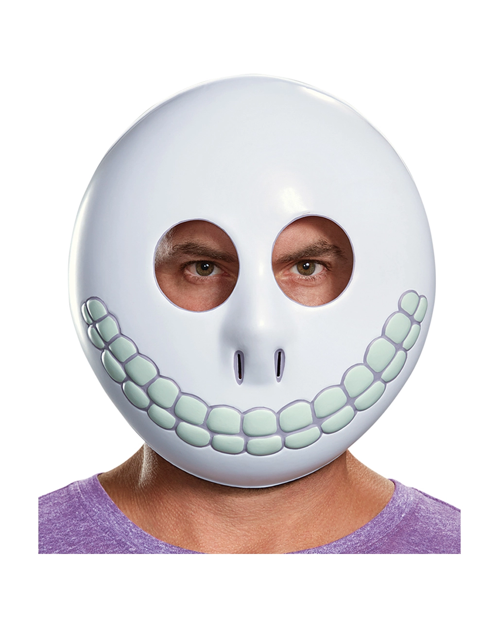 Nightmare Before Christmas Barrel Maske 1 Nightmare Before Christmas Barrel Maske
