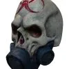 Skull Nuke Maske