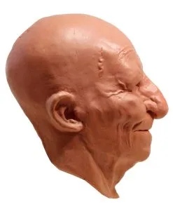 Rentner Maske Aus Schaumlatex -Deutschland Halloween Masken Verkäufe 2023 opa maske aus schaumlatex realistische gesichtsmasken grandpa mask bild2 17739
