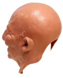 Rentner Maske Aus Schaumlatex -Deutschland Halloween Masken Verkäufe 2023 opa maske aus schaumlatex realistische gesichtsmasken grandpa mask bild3 17739