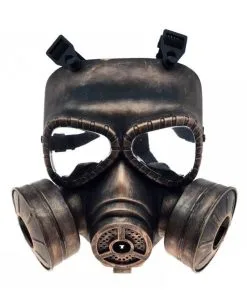 Orville Steampunk Beobachter Maske
