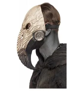 Endzeit Pest Doktor Vogelmaske 5 Endzeit Pest Doktor Vogelmaske -Deutschland Halloween Masken Verkäufe 2023 pest doktor schnabelmaske plague doctor beak mask pest augenmaske halloween maske 54411 03
