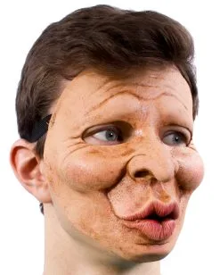 Phil Thee Latex-Halbmaske