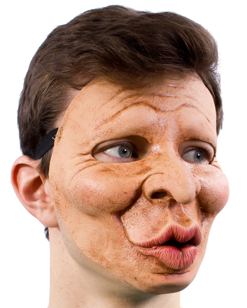 Phil Thee Latex-Halbmaske 1 Phil Thee Latex-Halbmaske