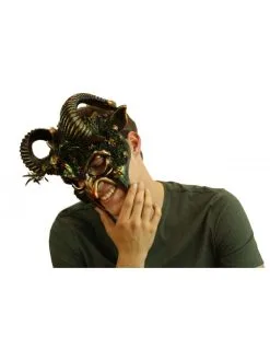 Rachegott Des Waldes Maske -Deutschland Halloween Masken Verkäufe 2023 rachegott der natur maske rachegott des waldes maske natur god of revenge mask 50448 03