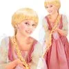 Blonde Rapunzel Kinderperücke