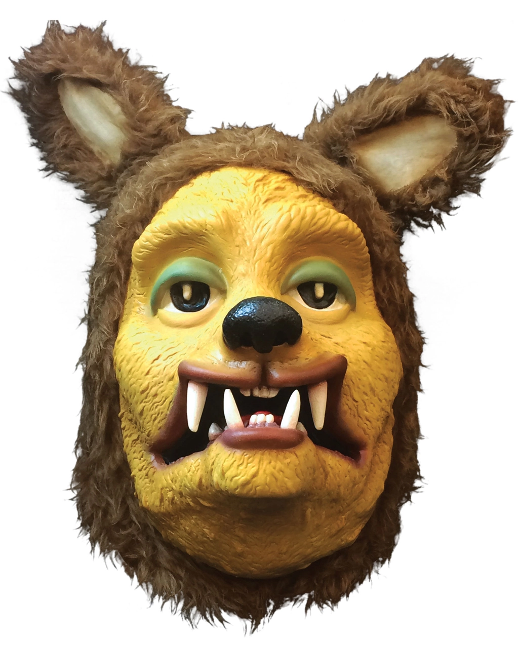 Roger The Dogman Latex Maske 1 Roger The Dogman Latex Maske