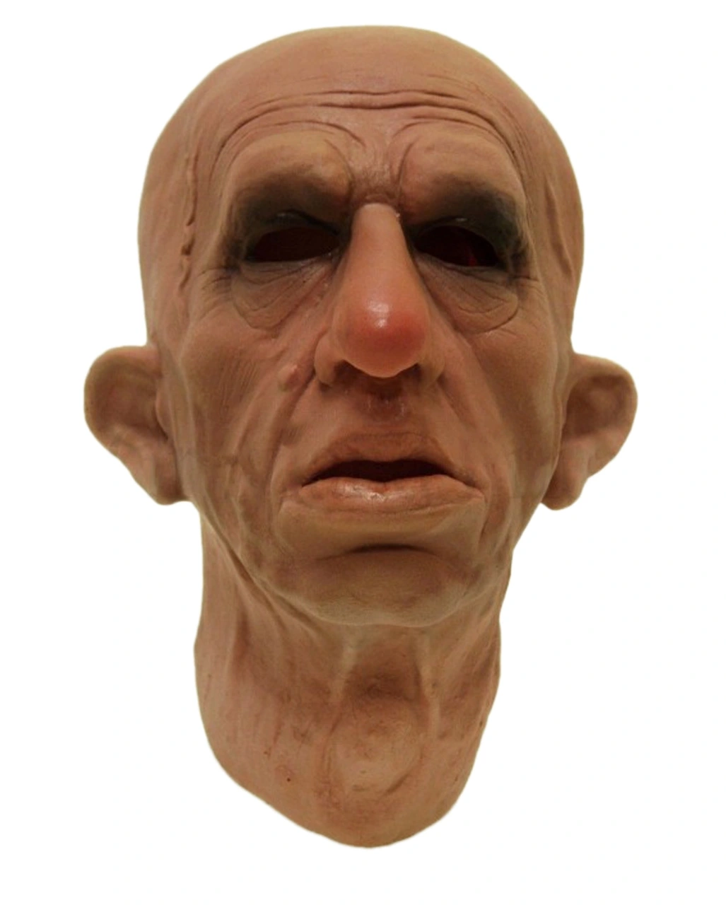 Schlauer Urfin Schaumlatex Maske 1 Schlauer Urfin Schaumlatex Maske