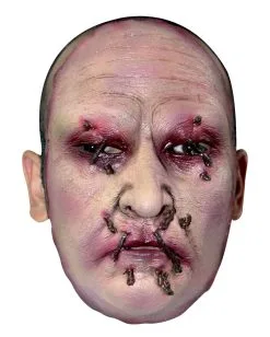 Serienkiller Say No Evil Sam Maske