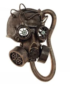 Steampunk Soldaten Gas Maske -Deutschland Halloween Masken Verkäufe 2023 steampunk boiler room gas maske steampunk soldaten gas maske cosplay kostuemzubehoer 50492 03
