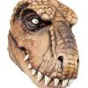 T-Rex Latex Maske