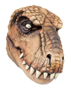 T-Rex Latex Maske
