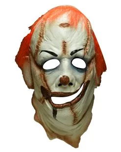 Grusel Clown Maske