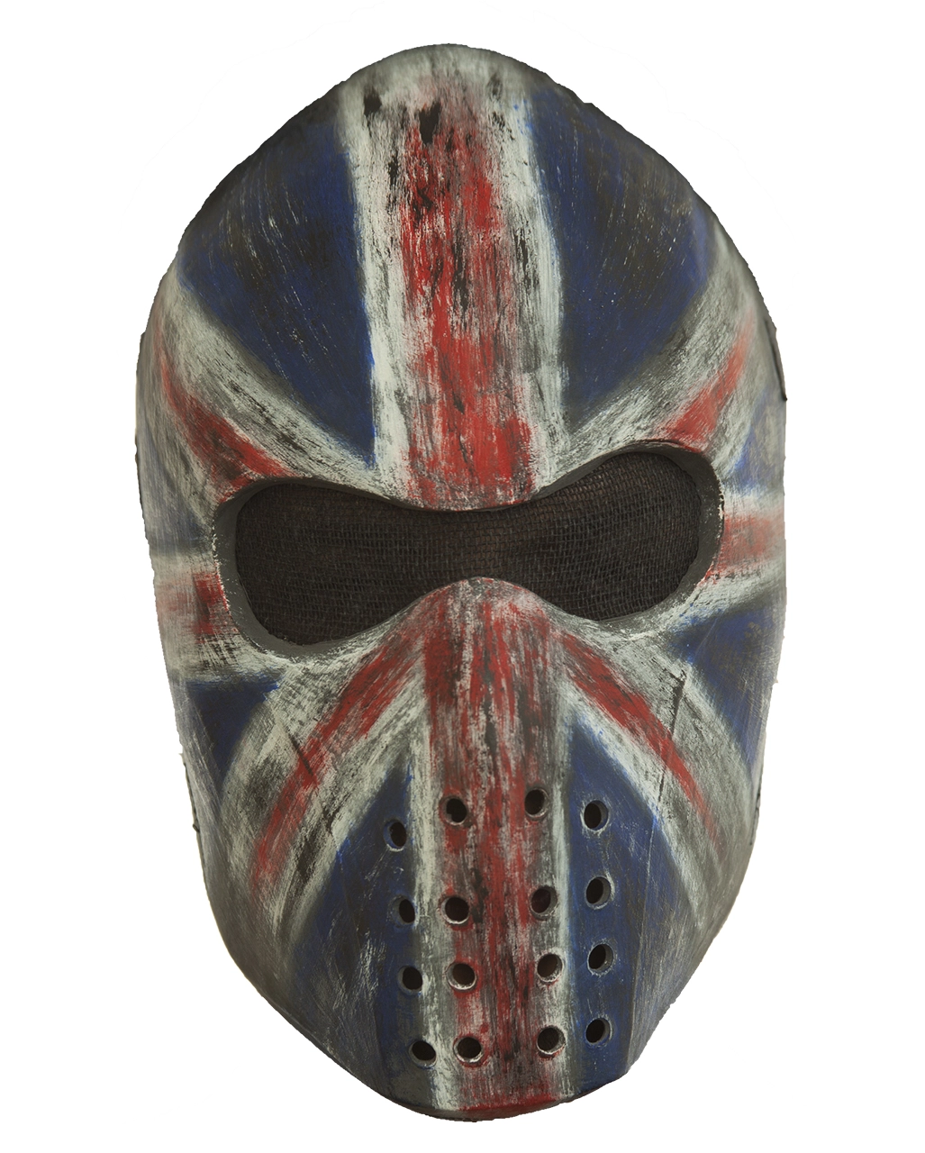 Hockey Maske Union Jack 1 Hockey Maske Union Jack