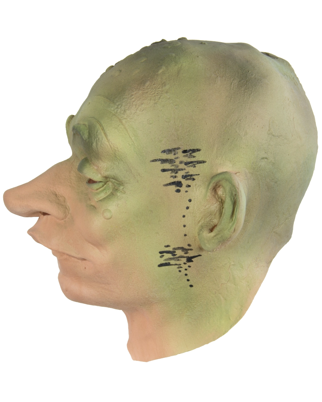 Wassermann Schaumlatexmaske 2 Wassermann Schaumlatexmaske – Bild 2