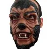 Wolfsmann Maske