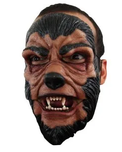 Wolfsmann Maske