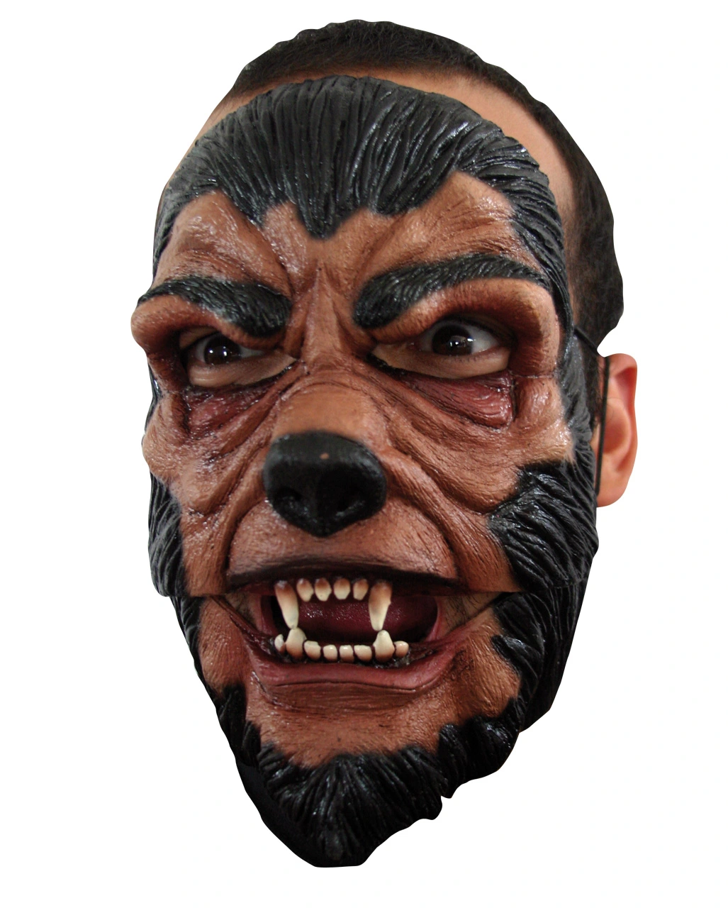 Wolfsmann Maske 1 Wolfsmann Maske