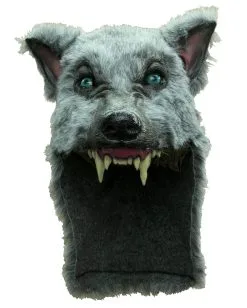 Werwolf Krieger Kopfbedeckung