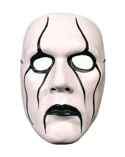 WWE Sting Maske Aus Kunststoff