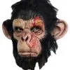 Zombie Affenmaske
