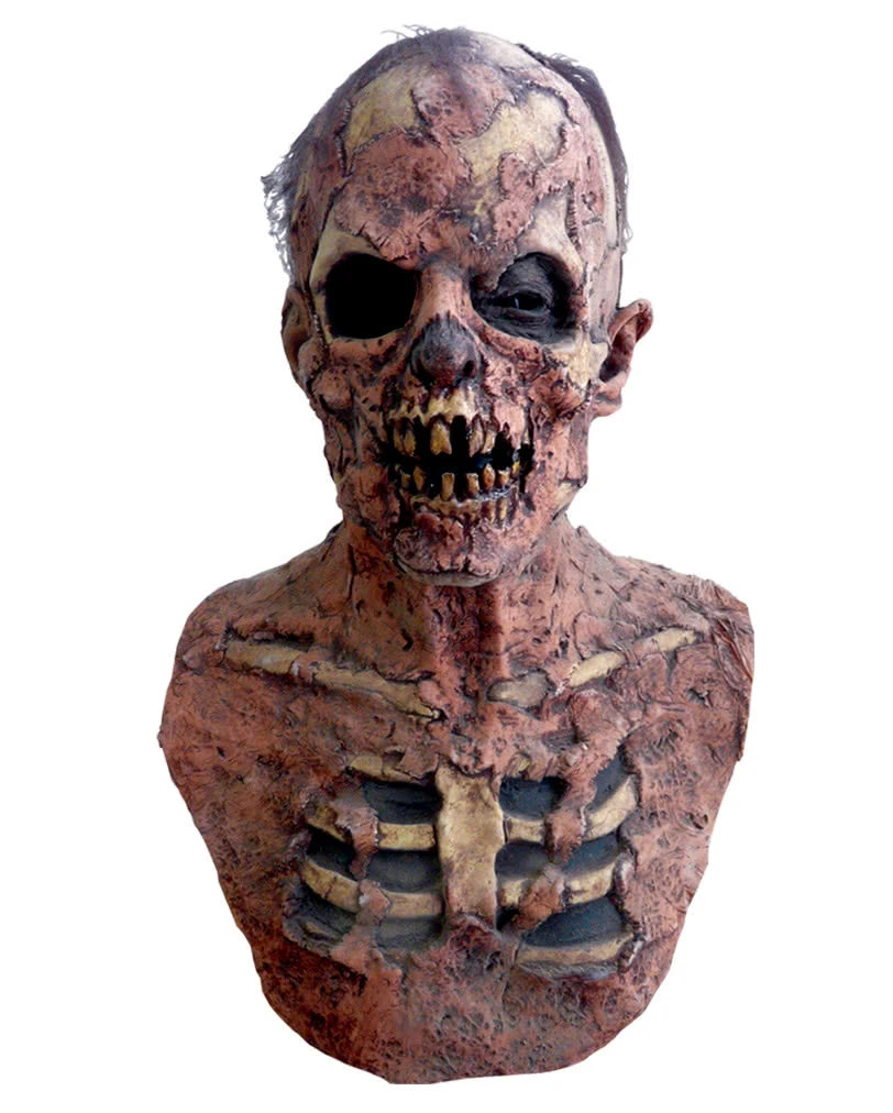 Zombie Groundbreaker Maske 1 Zombie Groundbreaker Maske