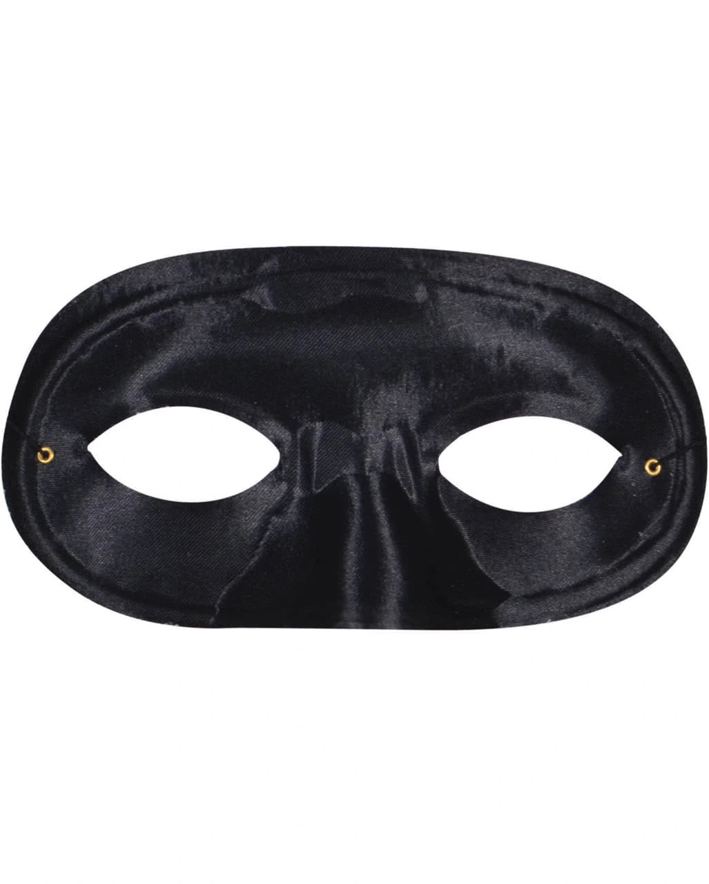 Schwarze Zorro Maske 1 Schwarze Zorro Maske