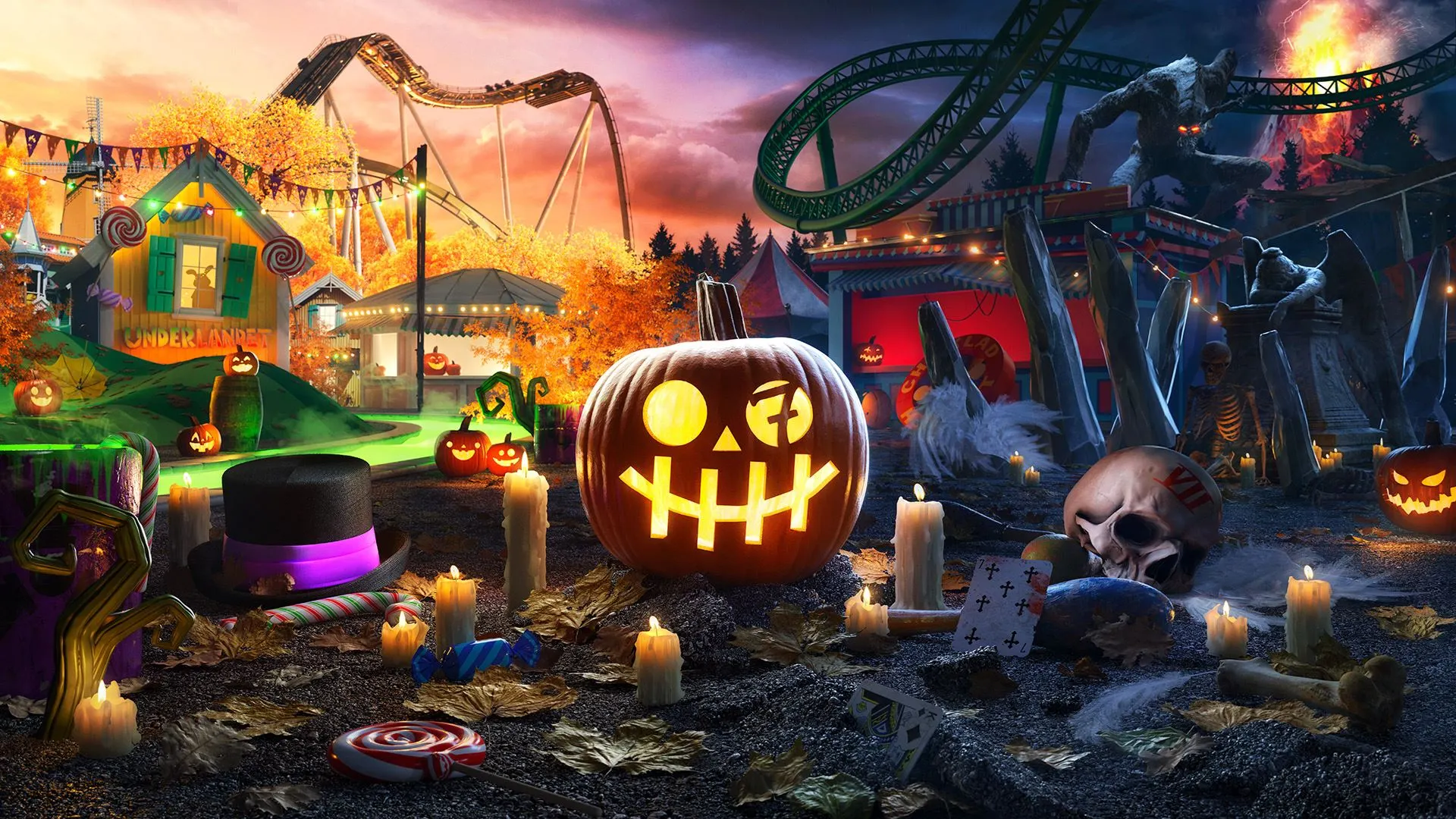 Deutschland Halloween Masken Verkäufe 2023 -Deutschland Halloween Masken Verkäufe 2023 万圣 36